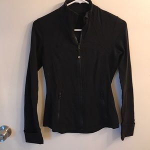 Lululemon zip up jacket